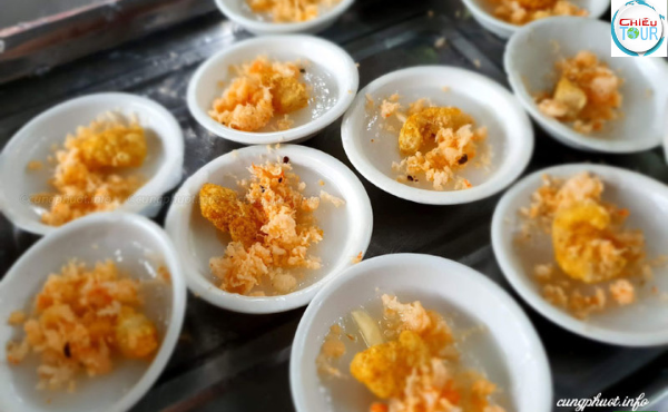 Bánh bèo tại Huế