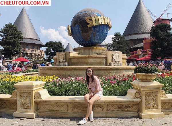 tour-da-nang-hoi-an-hue-3-ngay-2-dem-chat-luong Quảng trường Châu Âu tại Bà Nà