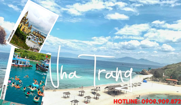 Tour Bình Ba - Nha Trang Khởi Hành từ Bến Tre