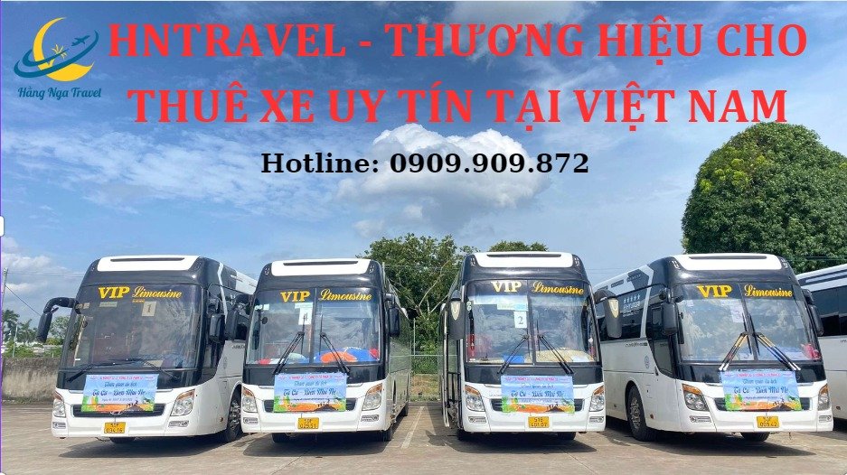Dịch vụ cho thuê xe 45 chỗ tại Nha Trang