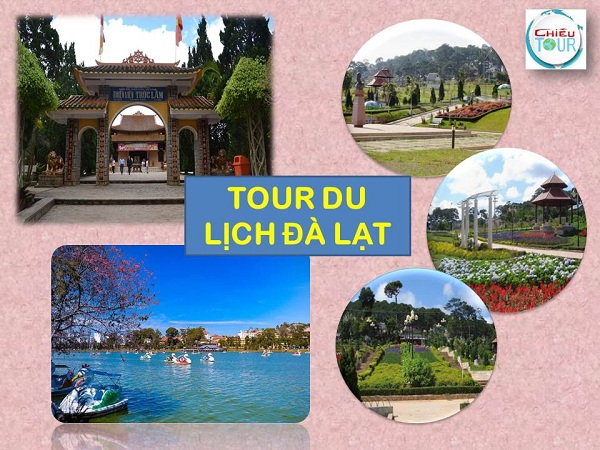 Tour Sóc Trăng - Đà Lạt 3 ngày 3 đêm giá rẻ