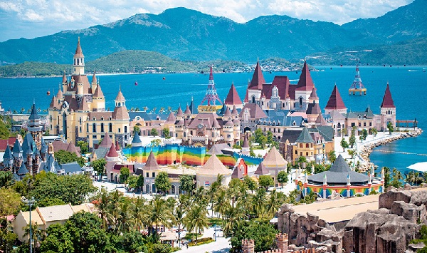 Vinpearlland Hòn Ngọc Việt tại Nha Trang