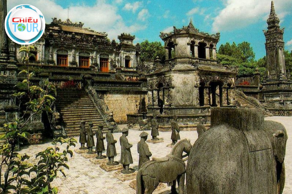 Lăng Khải Định