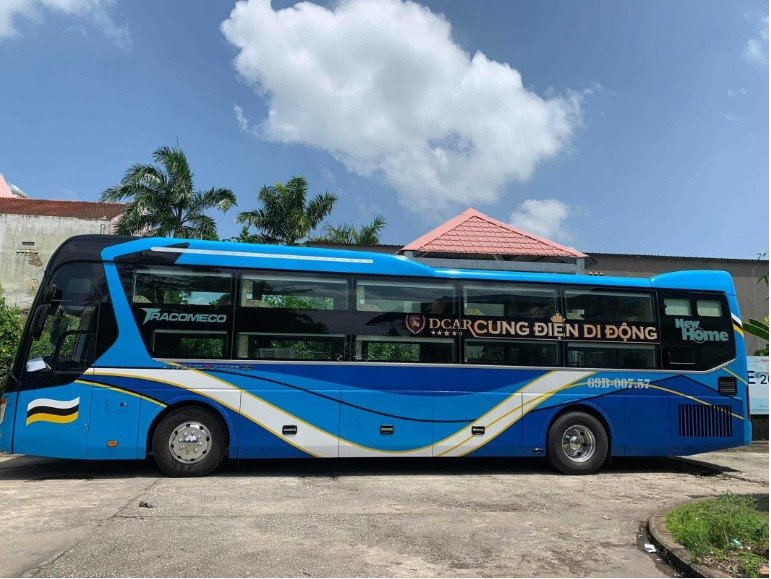 Cho thuê xe giường năm tại Tân Uyên Bình Dương Cho thuê xe giường năm tại Tân Uyên Bình Dương