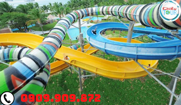 Công viên nước Vinpearlland Nha Trang