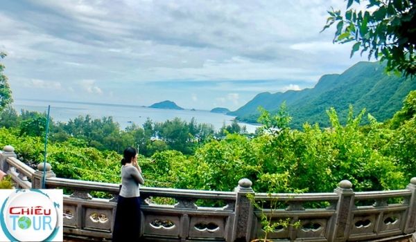 Vân Sơn Tự - Côn Đảo