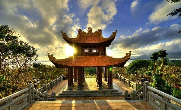 Vân Sơn Tự - Côn Đảo