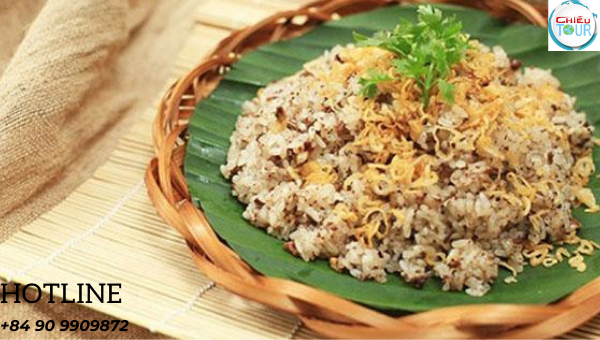 Đặc sản Xôi bồ câu