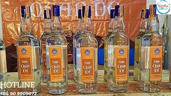 rượu Quán Đế