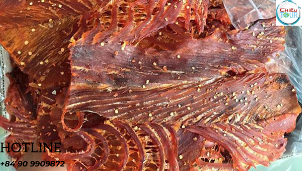 Khô mép cá ngừ đại dương