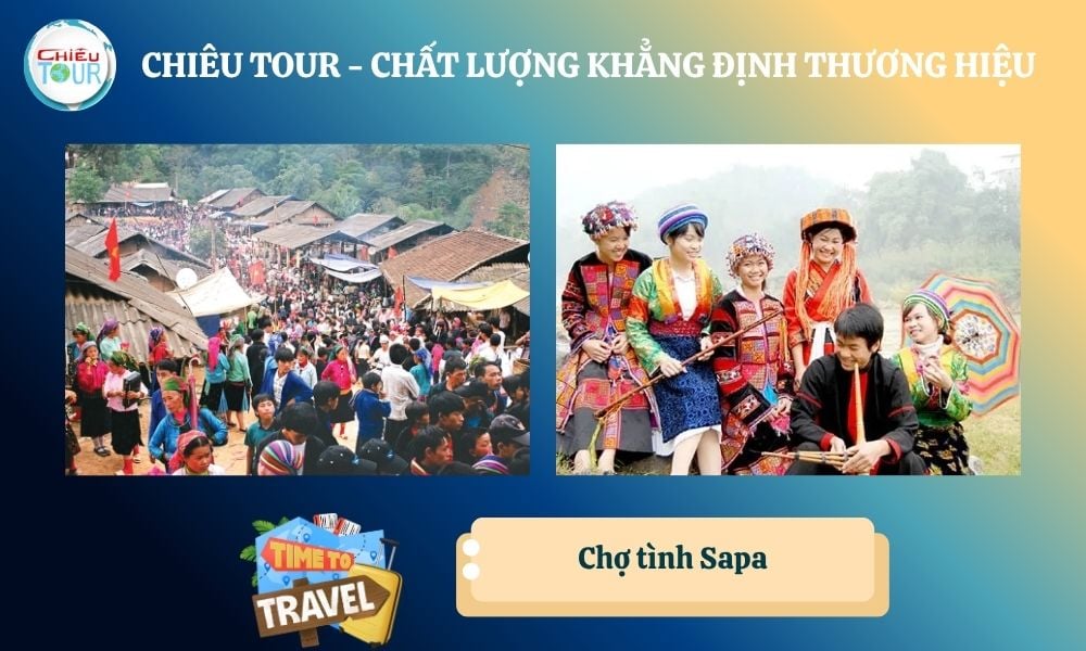 Tour du lịch Sapa 4N3D giá rẻ chất lượng