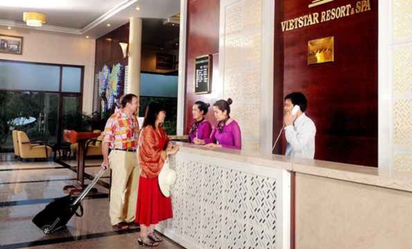 Vietstar Resort & Spa