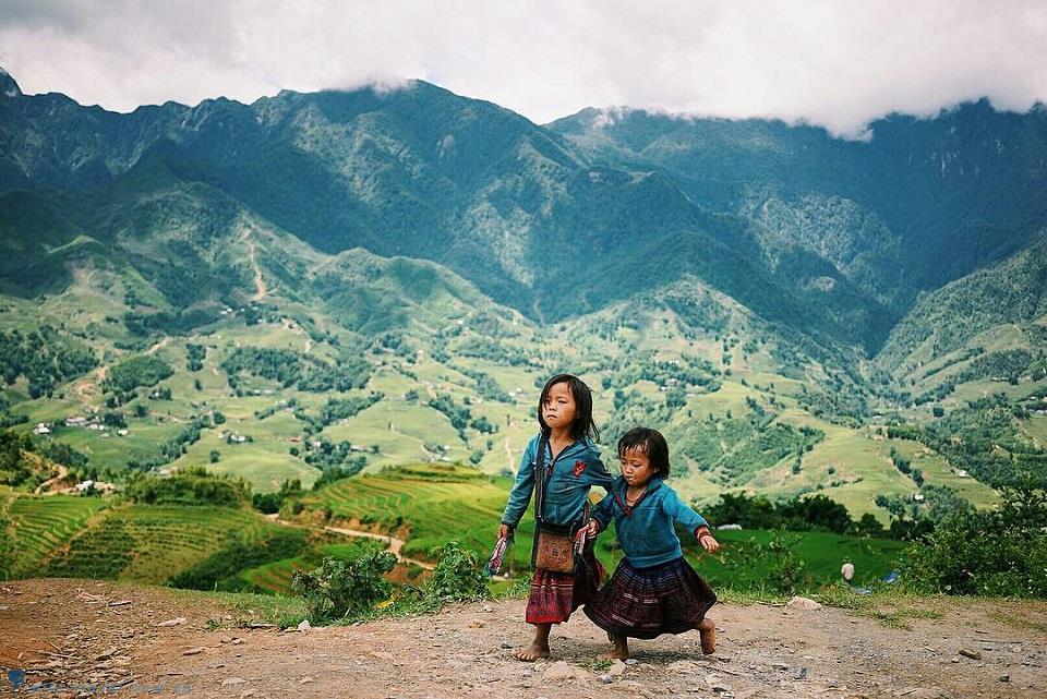 Thung lũng Mường Hoa tại Lào Cai