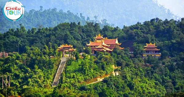 Thiền Viện Trúc Lâm Đà Lạt