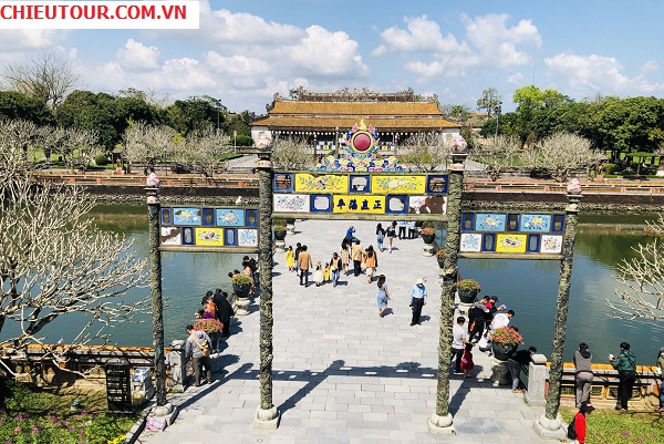 Tour Đà Nẵng - Huế - Quảng Bình giá rẻ chất lượng