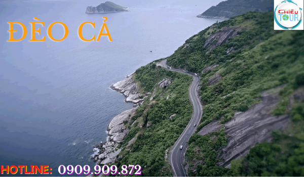 Đèo Cả tại Phú Yên - Khánh Hòa