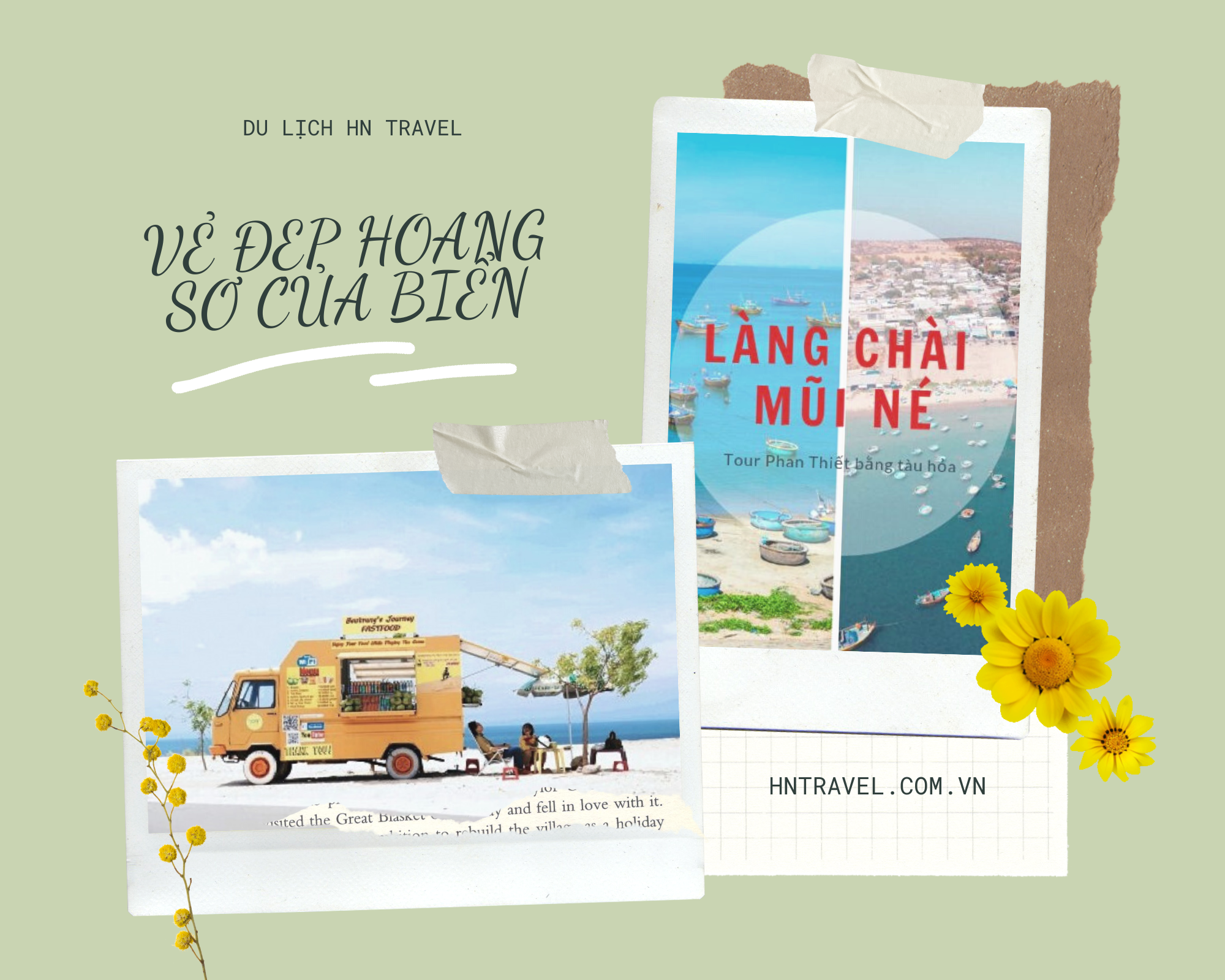 Tour du lịch Phan Thiết 3 ngày 2 đêm Tour du lịch Phan Thiết 3 ngày 2 đêm