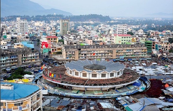 Chợ Đầm tại TP.Nha Trang