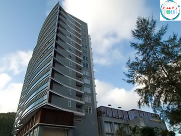 Khách sạn Petro Vũng Tàu