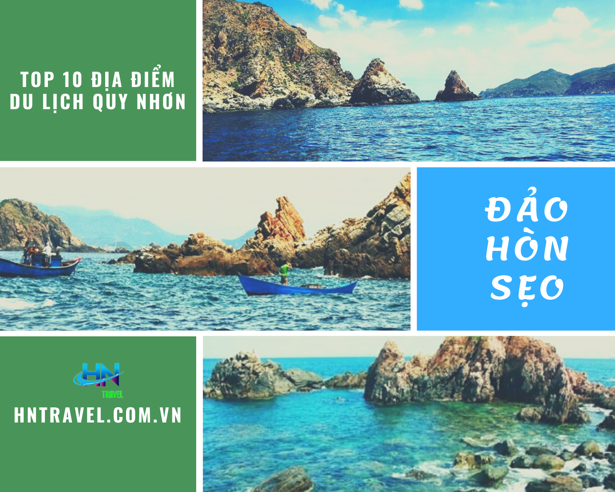 Tour Quy Nhơn khởi hành từ Tiền Giang Tour Quy Nhơn khởi hành từ Tiền Giang