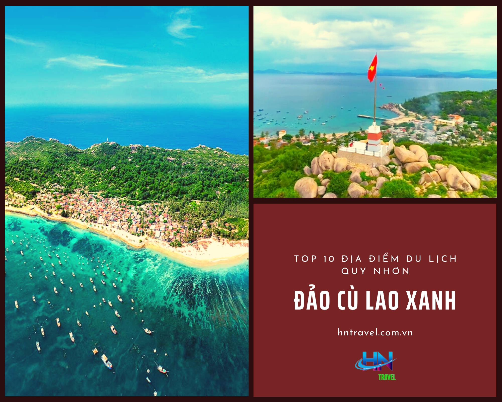 Tour Quy Nhơn khởi hành từ Long An Tour Quy Nhơn khởi hành từ Long An