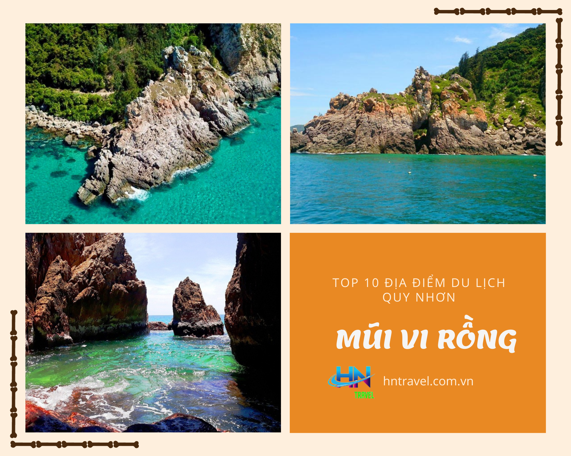 Tour Quy Nhơn khởi hành từ Tiền Giang Tour Quy Nhơn khởi hành từ Tiền Giang