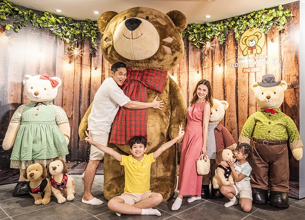 Bảo tàng gấu Teddy Phú Quốc