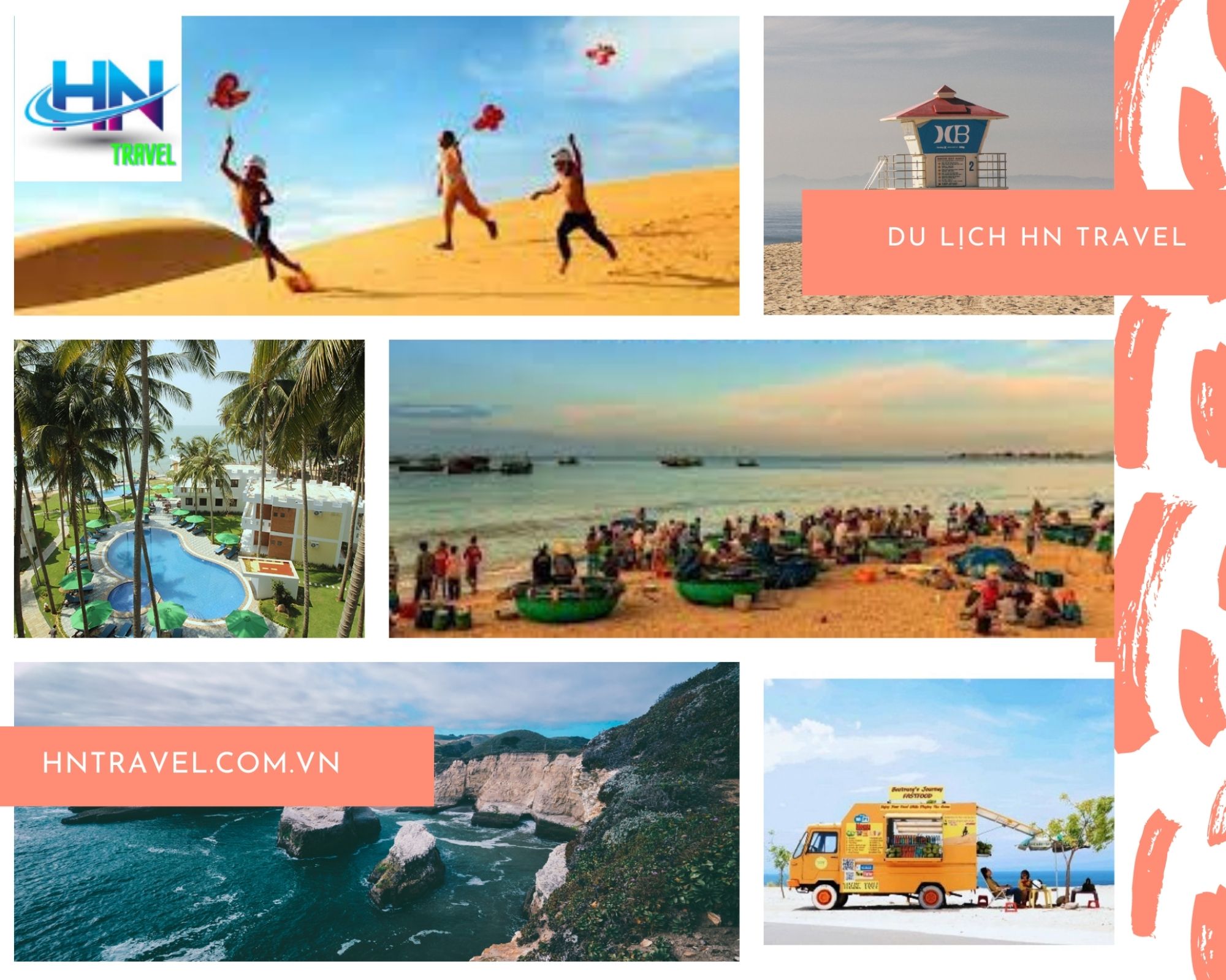 Tour du lịch Phan Thiết resort 3 sao Tour du lịch Phan Thiết resort 3 sao