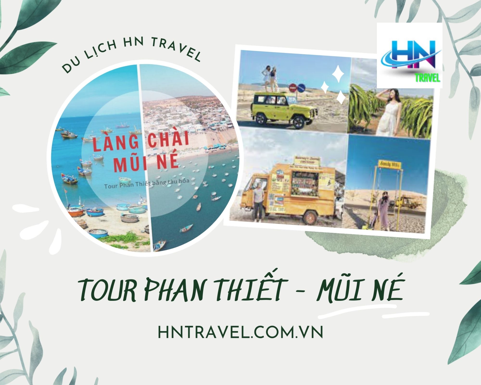 Tour du lịch biển Phan Thiết Tour du lịch biển Phan Thiết