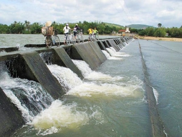 Đập Tam Giang Phú Yên
