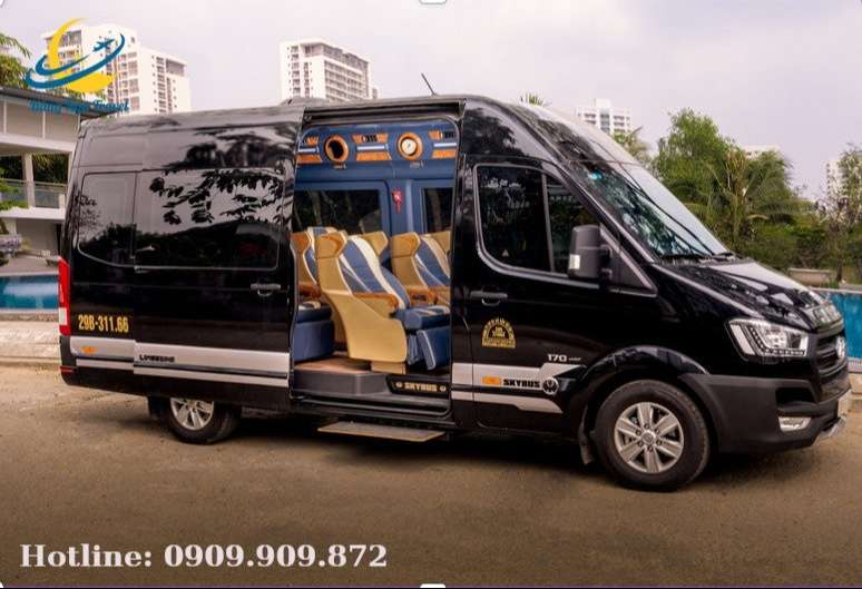 Dịch vụ cho thuê xe Limousine giá rẻ tại huyện Mộc Bài Tây NInh