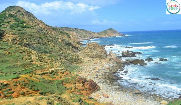 Sự tích Ghềnh Ráng Tiên Sa