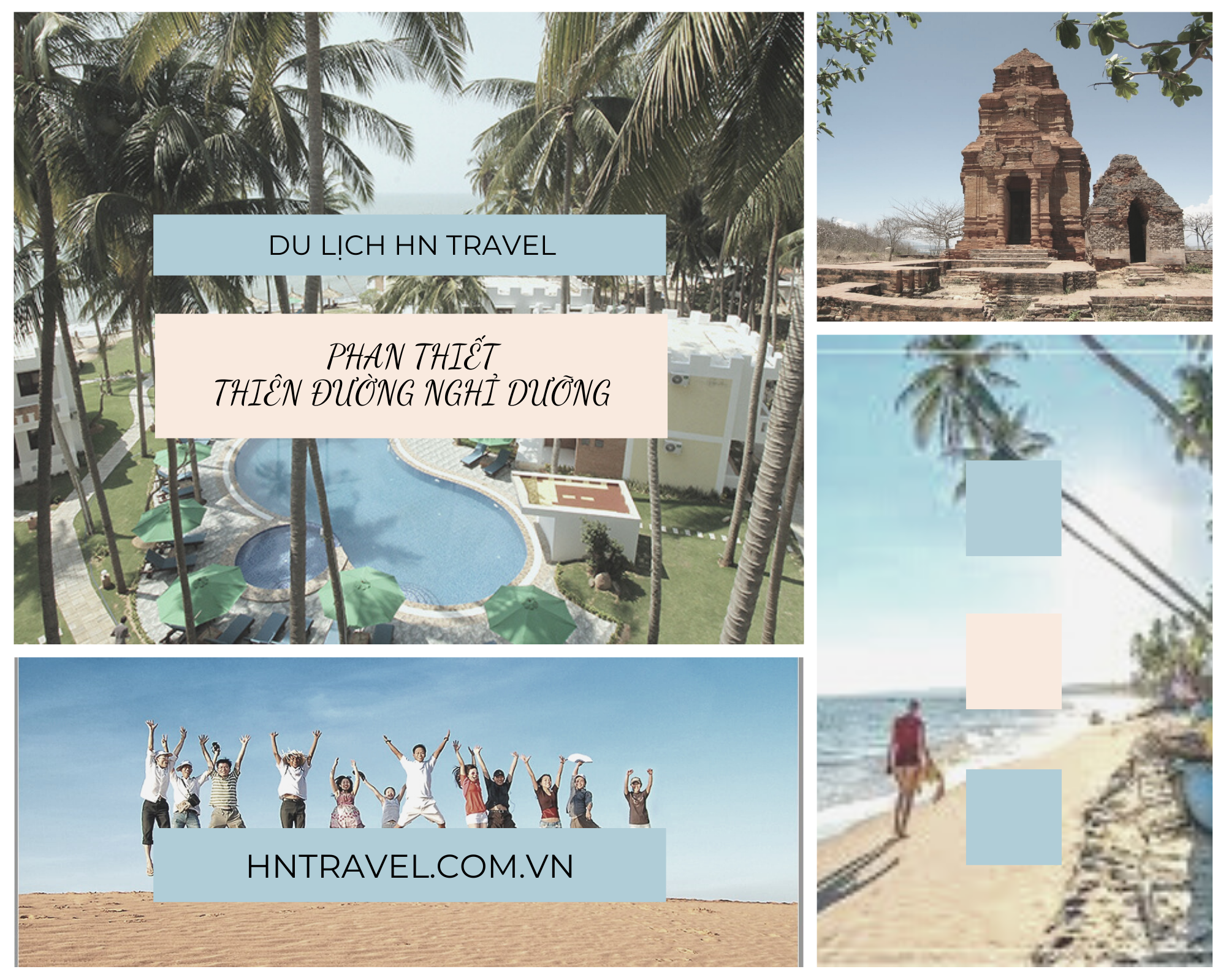 Tour du lịch Phan Thiết Tour du lịch Phan Thiết