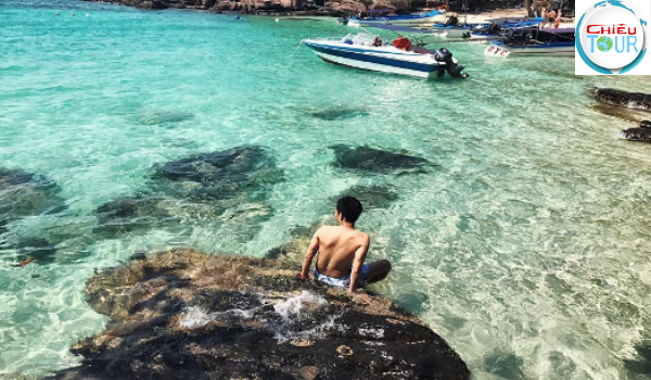 Hòn Móng Tay tại Phú Quốc