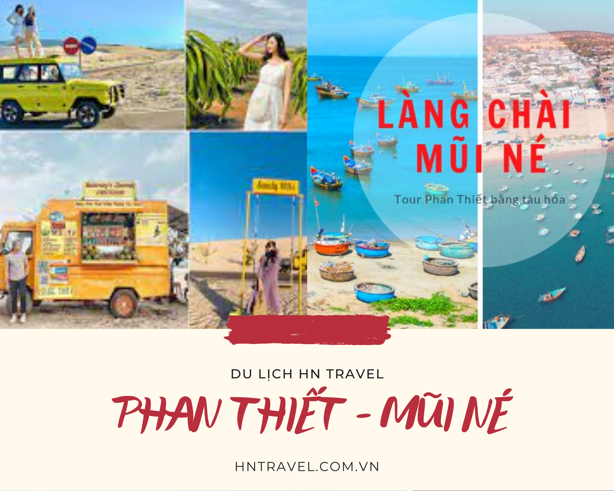 Tour du lịch Phan Thiết Tour du lịch Phan Thiết