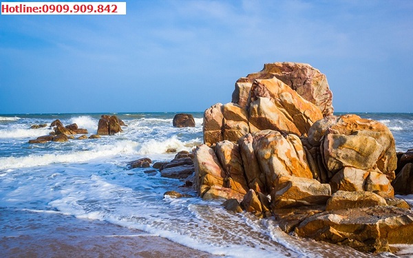 Bãi Đá Ông Địa