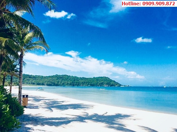 KDL Bãi Dài hoang sơ và tuyệt đẹp tại Cam Ranh