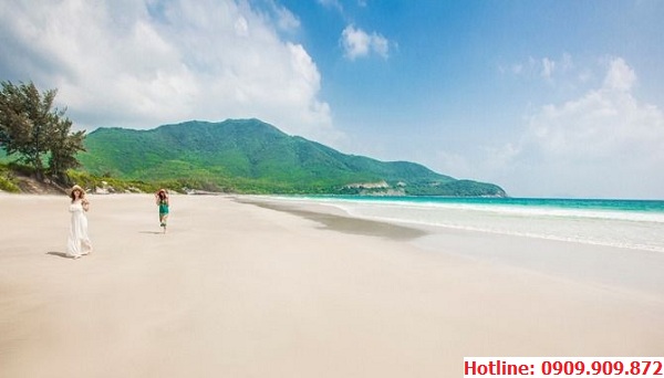 Khu du lịch Sealife Bãi Dài tại Nha Trang