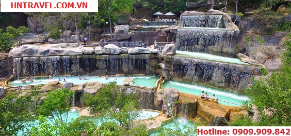 KDL Suối Khoáng nóng Tháp Bà tại Nha Trang