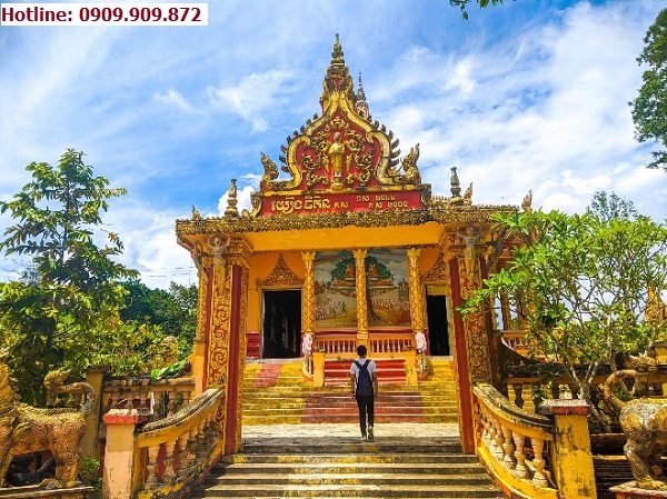 Bảo tàng Khmer tại Sóc Trăng