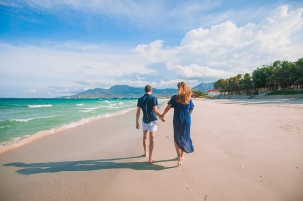 Khu du lịch Bãi Dài tại Cam Ranh