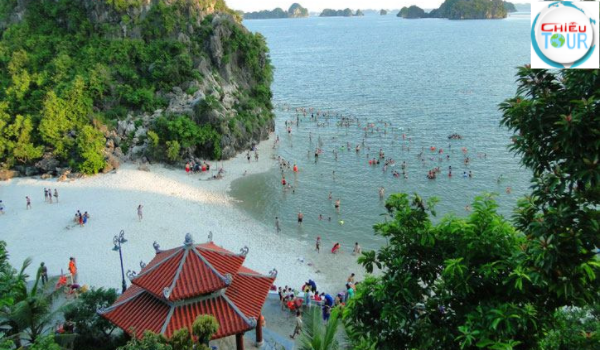 Khám Phá Biển Cẩm Phả tại Quảng Ninh