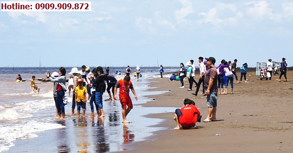 Biển Hồ Bể tại Sóc Trăng