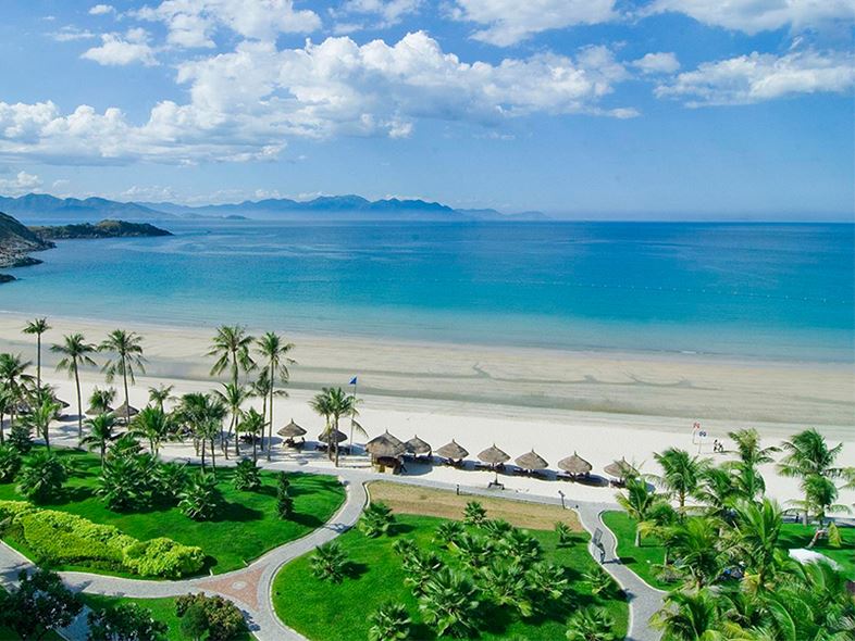 Biển Nha Trang tại Khánh Hòa