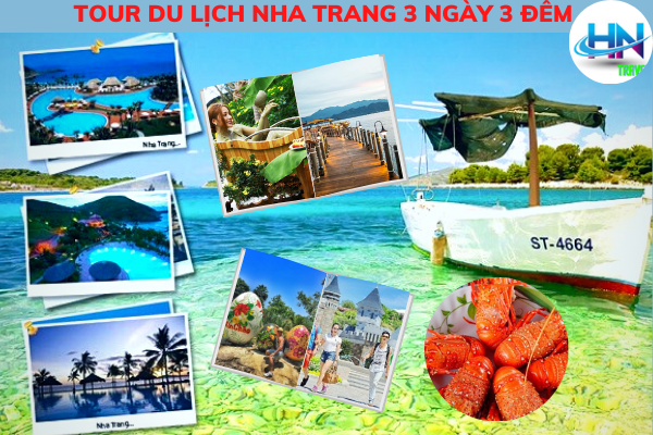 Tour Du Lịch Nha Trang khởi hành từ Kiên Giang