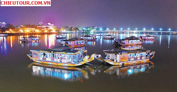 Tour Đà Nẵng - Huế - Quảng Bình giá rẻ