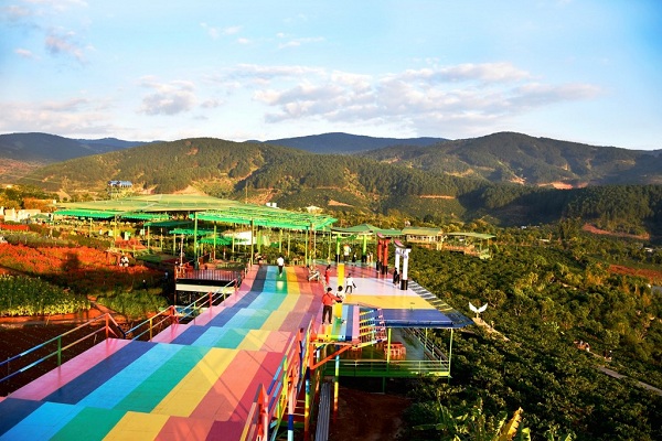 Cà phê Mê Linh tại Lâm Đồng