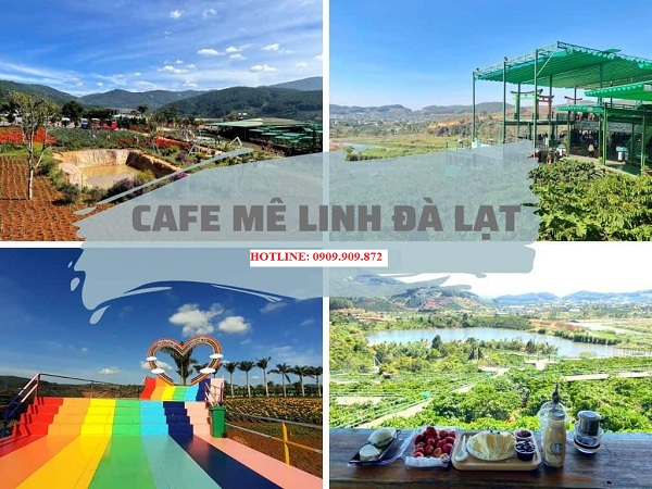 Cà Phê Mê Linh Coffee Garden Đà Lạt