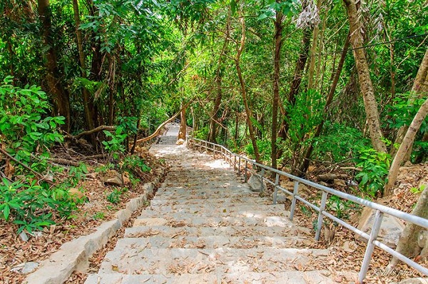 Cầu Ma Thiên Lãnh đến Bãi Ông Đụng