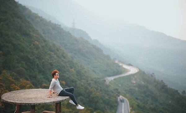 Địa điểm Check-in hot nhất tại Hải Vân Quan